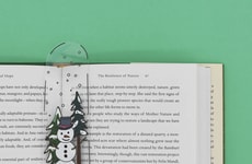 Cheekily Creative Bookmarks