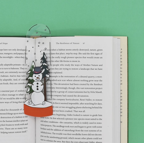Cheekily Creative Bookmarks
