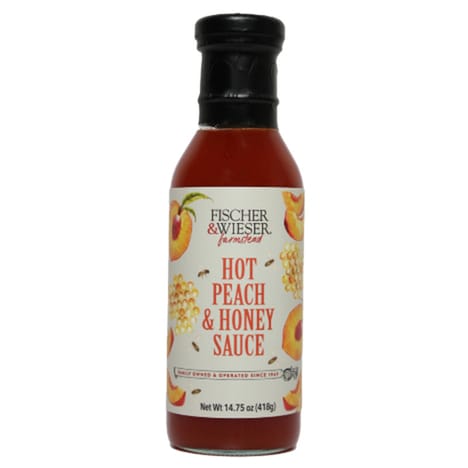 Decadent Fruit-Based Sauces