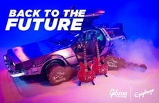 Film-Themed Guitar Collections