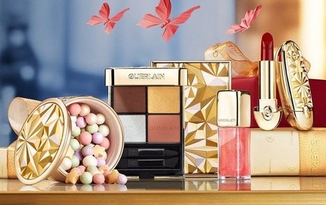 Origami-Inspired Holiday Collections