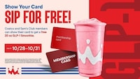 GLP-1 Support Menu Promotions Image 1