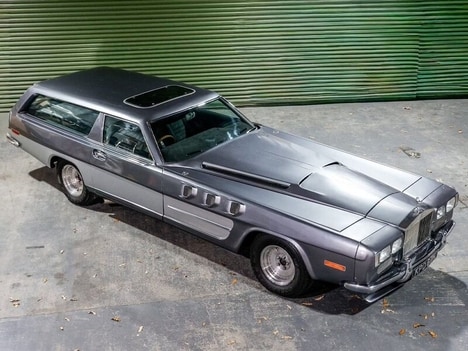 Aviation Powered Cars