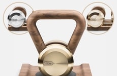 Luxury Dumbbells Collections