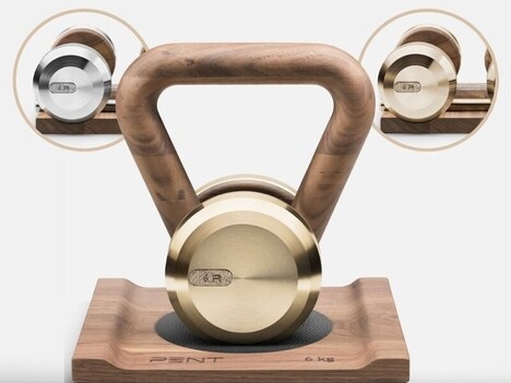 Luxury Dumbbells Collections