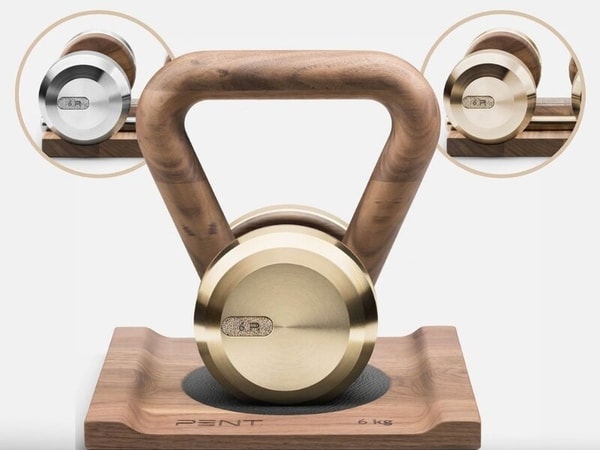 Luxury Dumbbells Collections