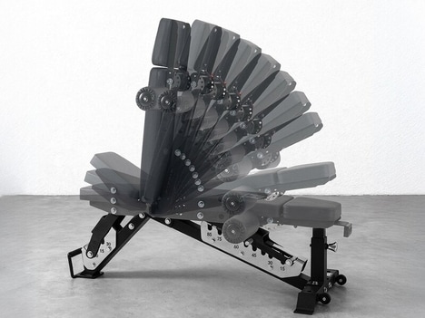 Adjustable Fitness Benches