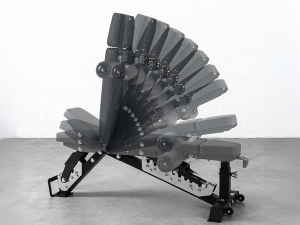 Adjustable Fitness Benches