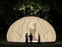 Luminous Park Domes Image 2