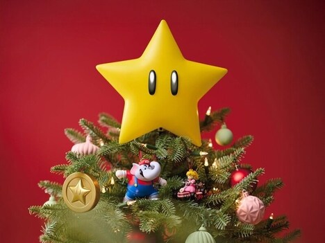 Gaming Star Toppers