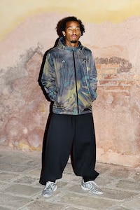Sporty Camo Jackets Image 2