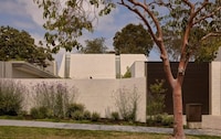 Temple-Inspired Residences