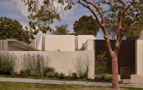 Temple-Inspired Residences