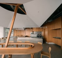 Industrial Caf&eacute; Interiors