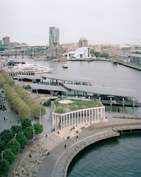 Oyster-Shell Pavilions Image 1