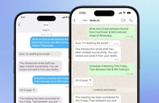 Conversational Productivity Assistants