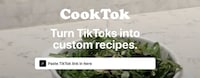 Recipe Conversion Tools