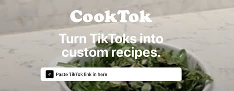Recipe Conversion Tools