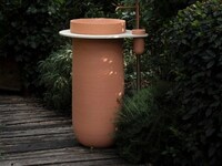 Dual-Use Ceramic Basins