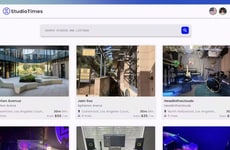 Studio Booking Platforms
