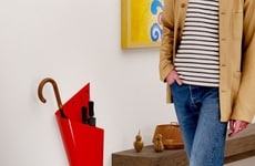 Wall Art Umbrella Stands