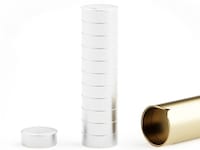 Vertical Tea-Light Holders Image 1