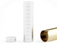 Vertical Tea-Light Holders