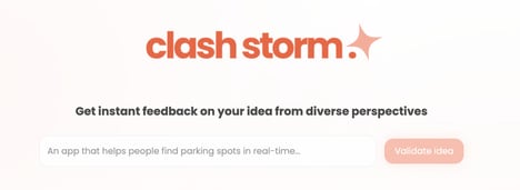 Idea Feedback Tools