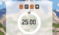 Productivity Timer Tools Image 1