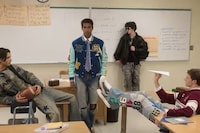 Vintage Campus Fashion Image 2