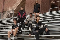 Vintage Campus Fashion Image 4