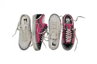 Pearl Bead Sneakers Image 1