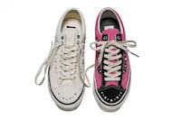 Pearl Bead Sneakers Image 3