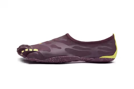 Toe-Shaped Footwear