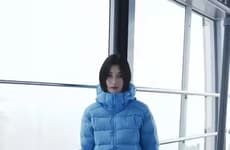 Ice Blue Outerwear
