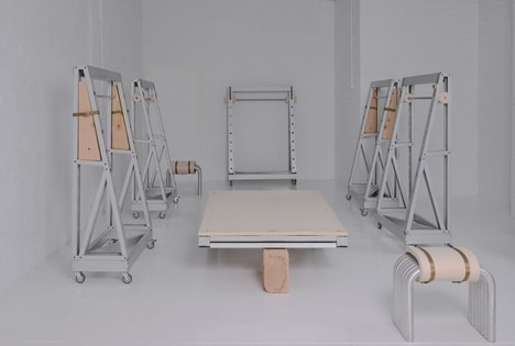 Modular Retail Systems