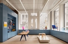 Restored Retail Interiors