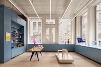Restored Retail Interiors Image 1