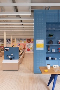 Restored Retail Interiors Image 2