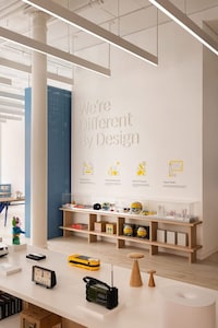 Restored Retail Interiors Image 3