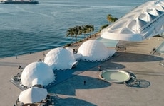 Immersive Dome Exhibit