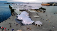Immersive Dome Exhibit Image 2