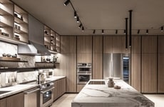 Sleek Home Appliance Exhibits