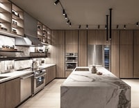 Sleek Home Appliance Exhibits Image 1