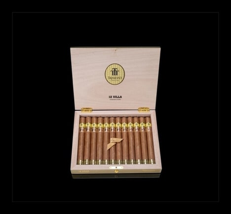 Elegant Cuban Cigars