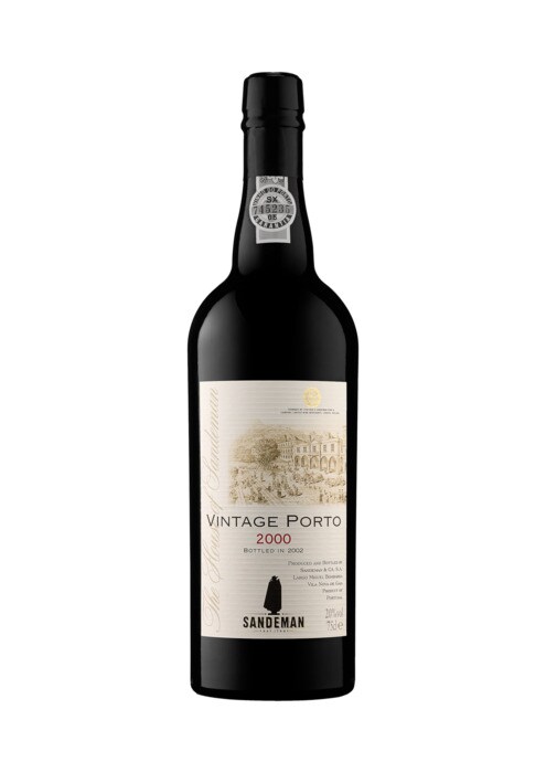 Limited-Edition Fortified Wines