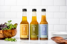Organic Salad Dressings