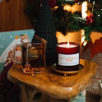 Rum-Inspired Limited-Edition Herbal Teas Image 1