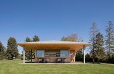 Rest-Focused Golf Structures