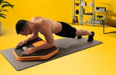 Game-Powered Core Training Devices